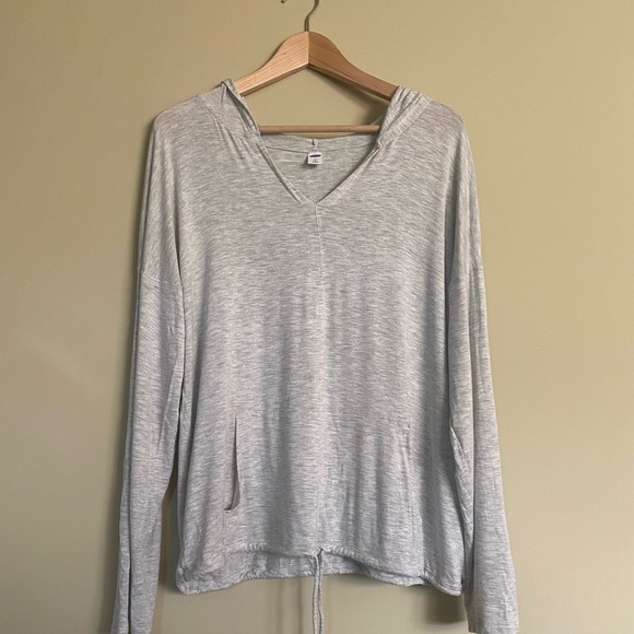 NWOT Old Navy Ultra-Soft Pullover Hoodie - Picture 2 of 7